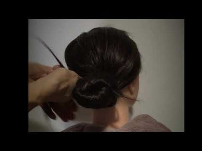 かんざしの使い方