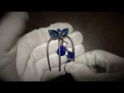 ヘアコームの使い方