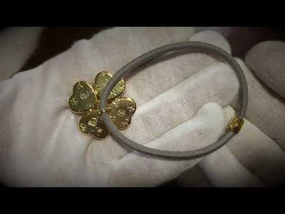 ヘアゴムの使い方