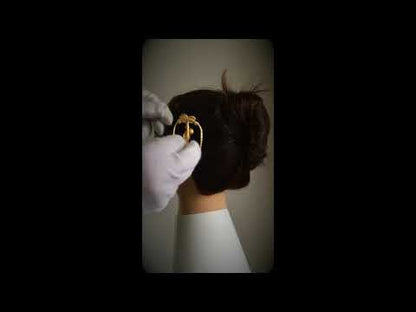 ヘアコームの使い方