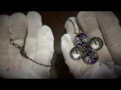 スカーフ留めの使い方