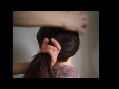 かんざしの使い方