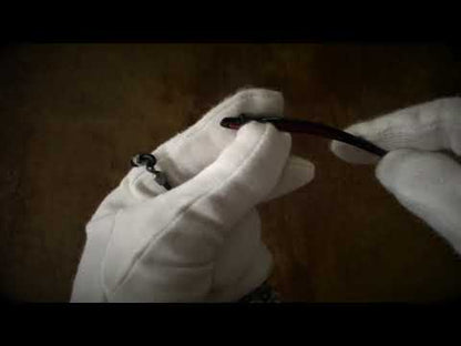 眼鏡チェーンの使い方