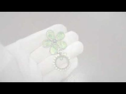 眼鏡ホルダーブローチの使い方