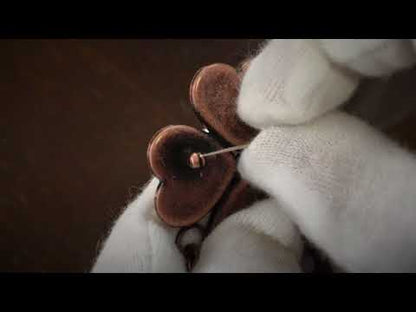 ブローチの使い方