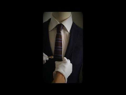 タイピンの使い方