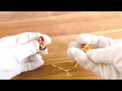 帽子留めクリップの使い方