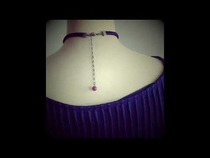 リボンチョーカー