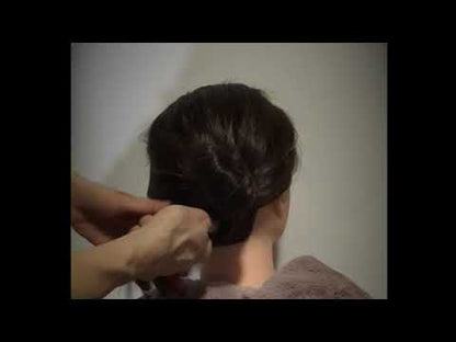 かんざしの使い方