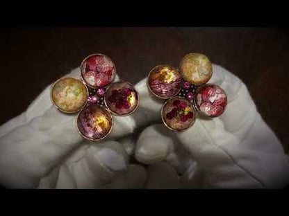 カフスボタンの使い方