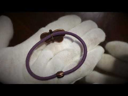 ヘアゴムの使い方