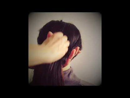 かんざしの使い方