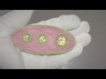 バレッタの使い方