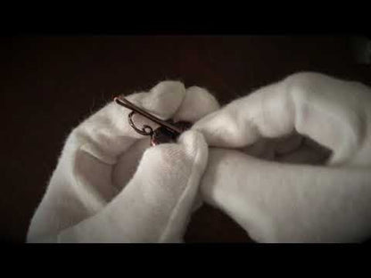 ヘアピンの使い方