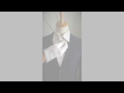 革紐ループタイの使い方