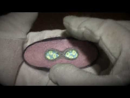 バレッタの使い方