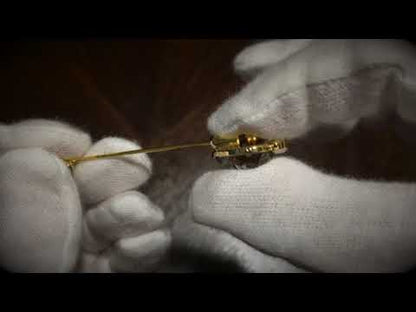 ハットピン金具の使い方