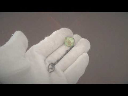 タイタックピンの着け方