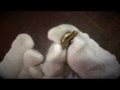 カフスボタンの使い方