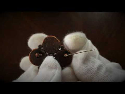 ブローチの使い方