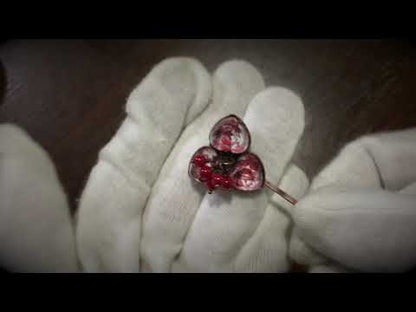 ヘアピンの使い方