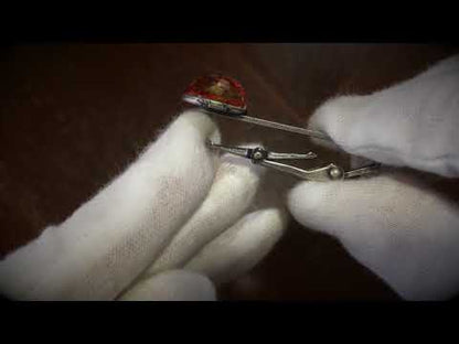 タイピンの使い方