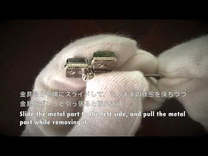 ハットピンの使い方