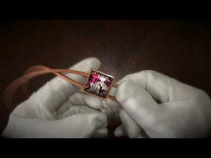 革紐ループタイの使い方