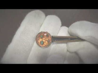 タイピンの着け方