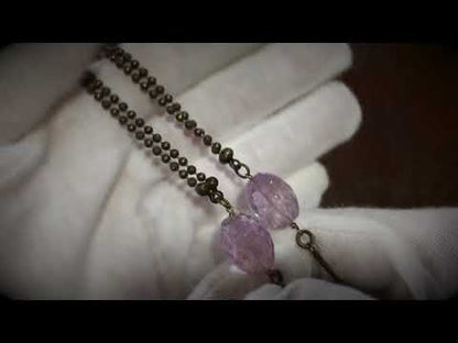 ネックレスの使い方