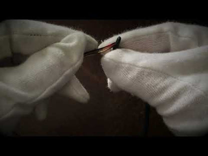 眼鏡チェーンの使い方