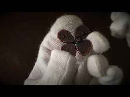 ヘアピンの使い方