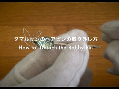 ヘアピンの使い方