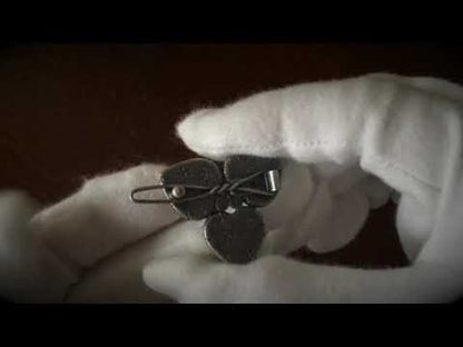 パッチン留めの使い方