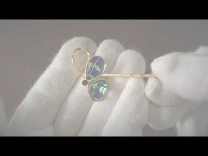 ヘアピンの使い方