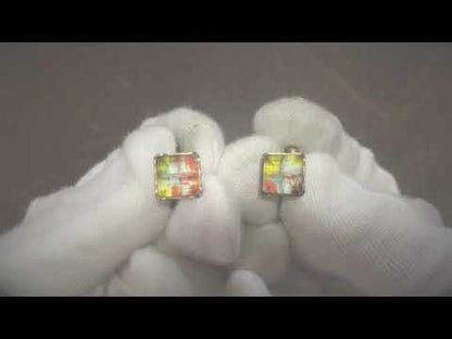 カフスボタンの使い方