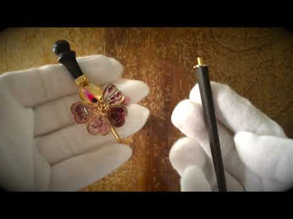 かんざしの使い方