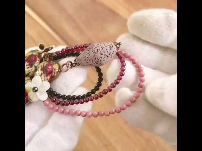 ブローチの使い方