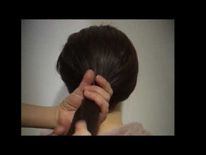 かんざしの使い方