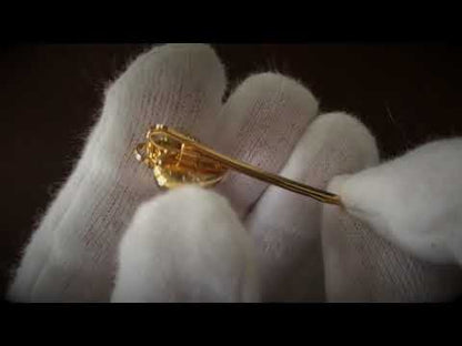 ヘアピンの使い方