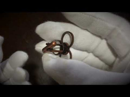 カフスボタンの使い方