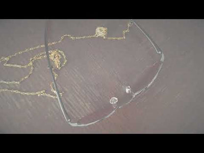 眼鏡チェーンの紹介