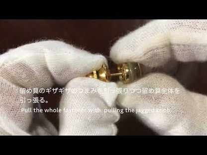 眼鏡ホルダーピンブローチの使い方