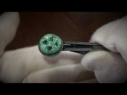 タイピンの使い方