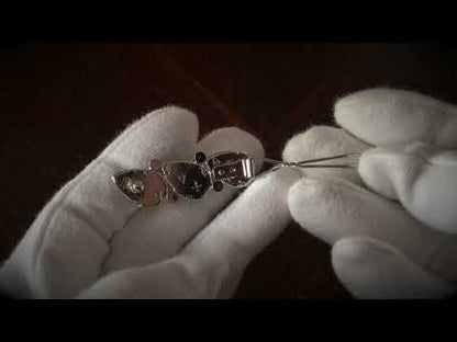 パッチン留めの使い方