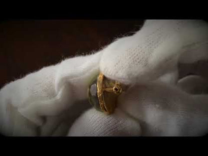 ブローチの使い方