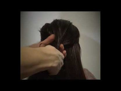 かんざしの使い方