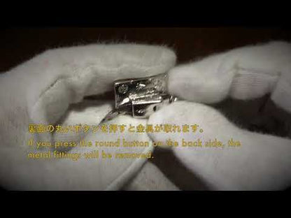 チェーンループタイの使い方