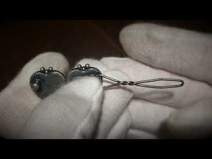 パッチン留めの使い方