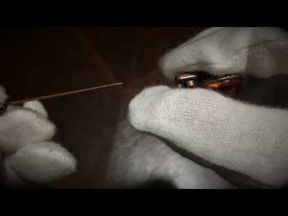 ハットピン金具の使い方